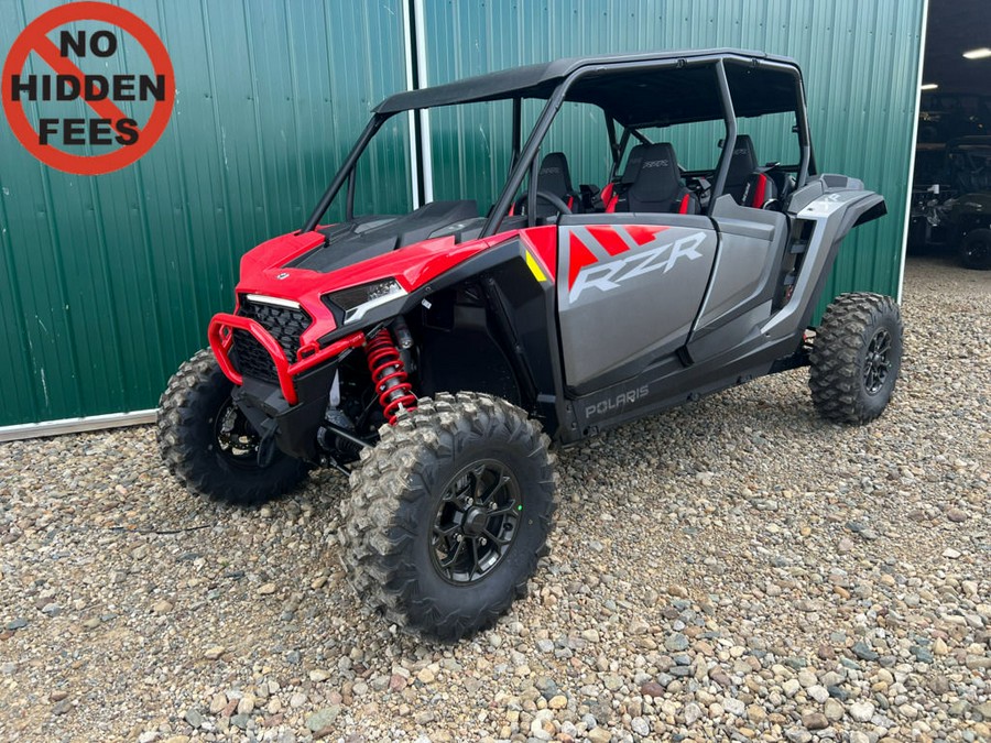 2024 Polaris® RZR XP 4 1000 Ultimate