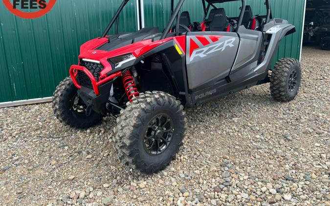 2024 Polaris® RZR XP 4 1000 Ultimate