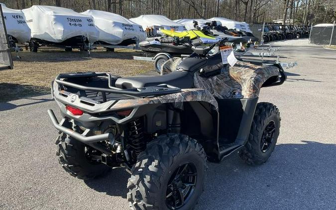 2024 Can-Am® Outlander Pro Hunting Edition HD7