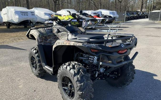 2024 Can-Am® Outlander Pro Hunting Edition HD7