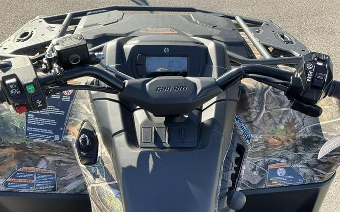 2024 Can-Am® Outlander Pro Hunting Edition HD7