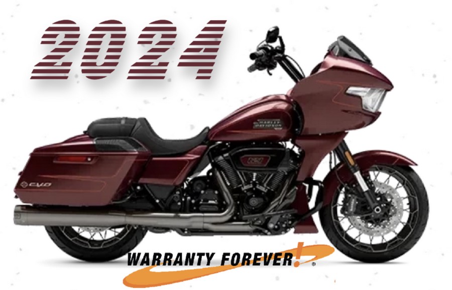 FLTRXSE 2024 CVO™ Road Glide