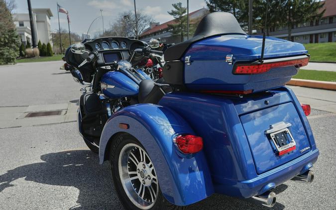 New 2024 Harley-Davidson Tri Glide Ultra For Sale Near Medina, Ohio