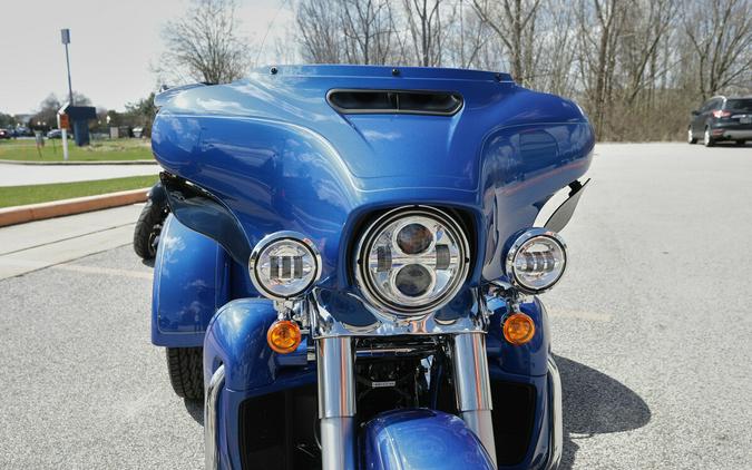 New 2024 Harley-Davidson Tri Glide Ultra For Sale Near Medina, Ohio