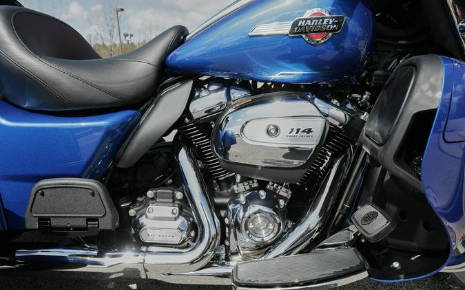 New 2024 Harley-Davidson Tri Glide Ultra For Sale Near Medina, Ohio