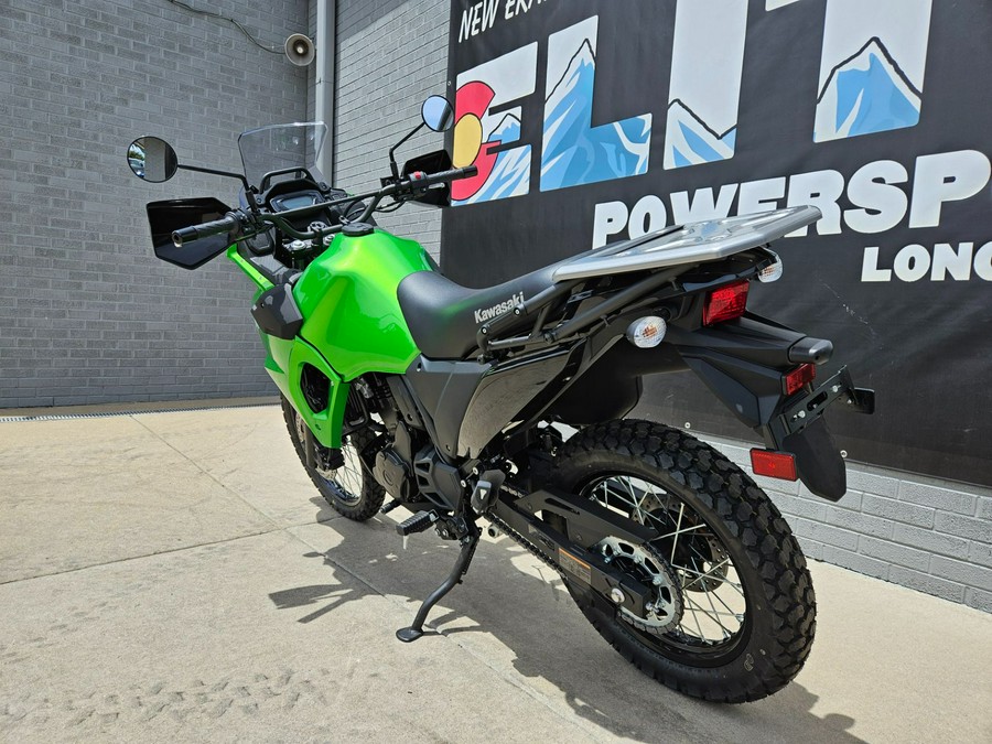 2023 Kawasaki KLR 650