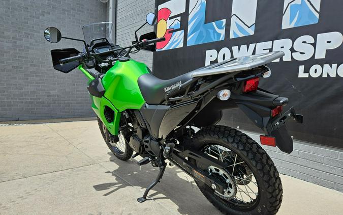 2023 Kawasaki KLR 650