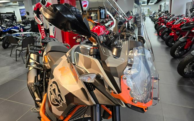 2016 KTM 1190 Adventure