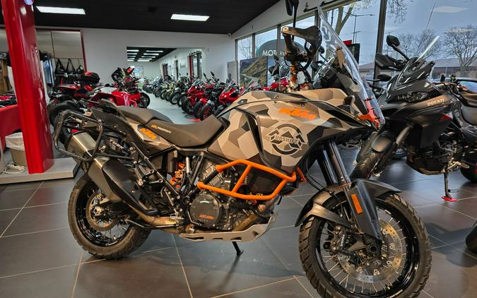 2016 KTM 1190 Adventure