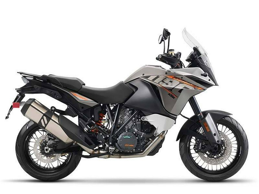 2016 KTM 1190 Adventure