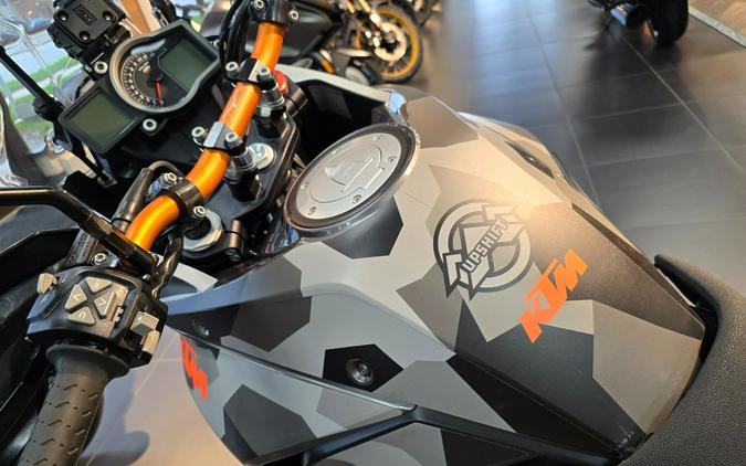 2016 KTM 1190 Adventure