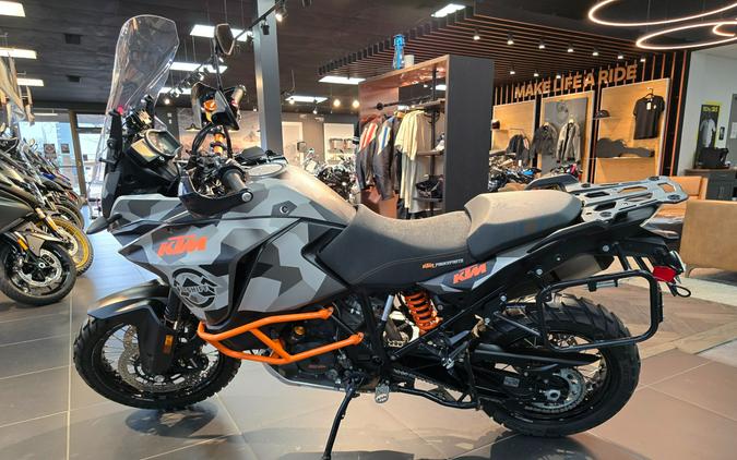 2016 KTM 1190 Adventure