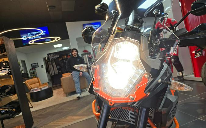 2016 KTM 1190 Adventure