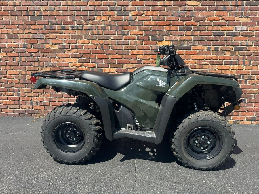 2024 Honda FourTrax Rancher 4x4 ES