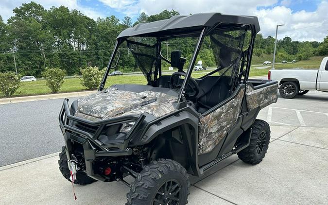 2024 Honda Pioneer 1000 Forest