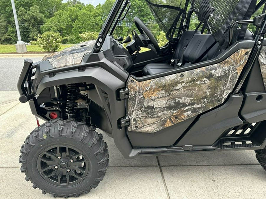 2024 Honda Pioneer 1000 Forest