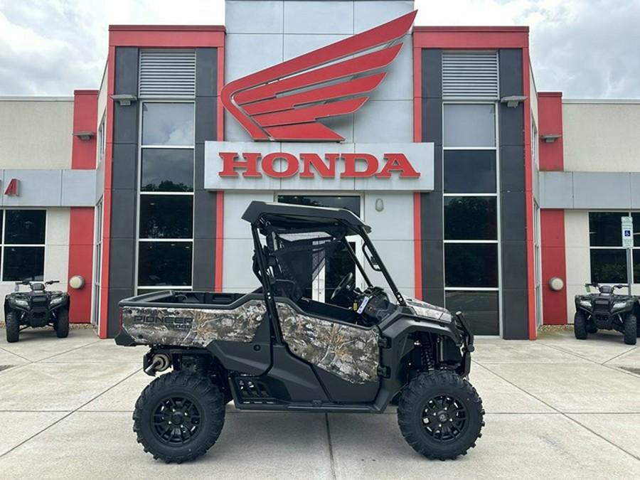 2024 Honda Pioneer 1000 Forest