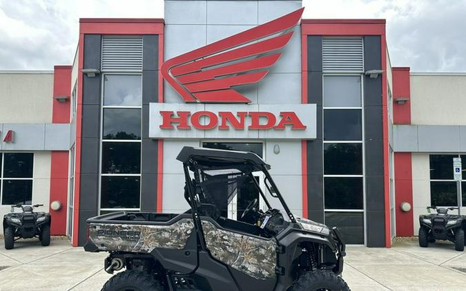 2024 Honda Pioneer 1000 Forest