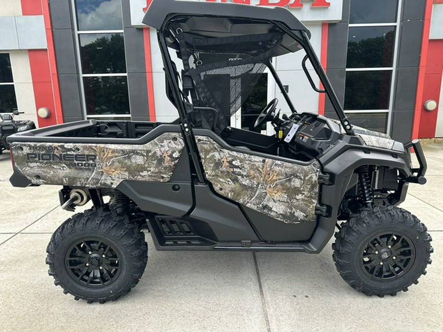 2024 Honda Pioneer 1000 Forest