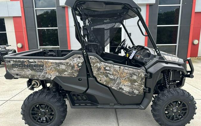 2024 Honda Pioneer 1000 Forest