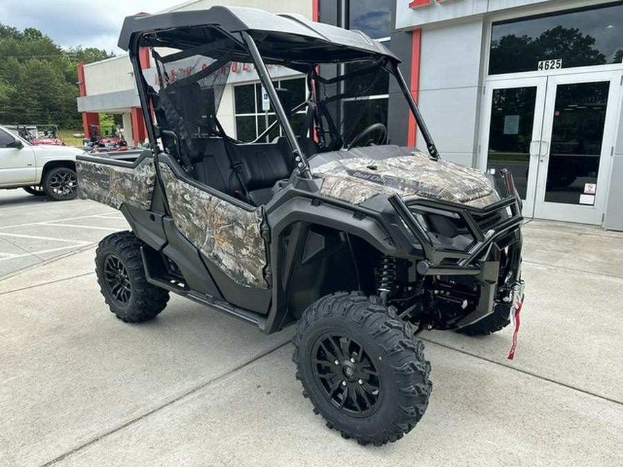 2024 Honda Pioneer 1000 Forest