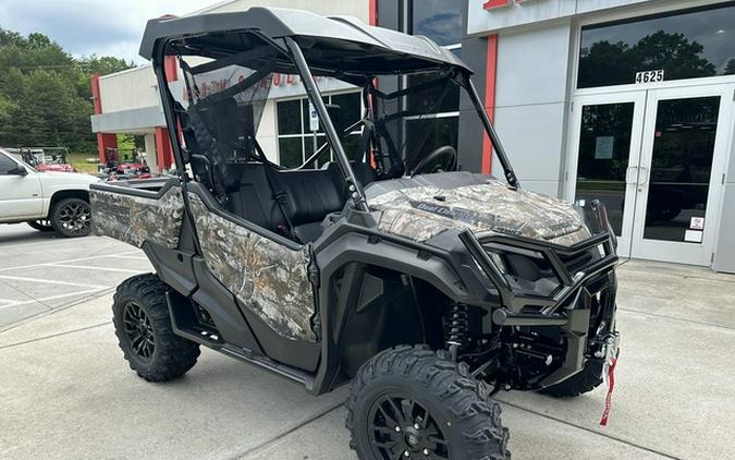 2024 Honda Pioneer 1000 Forest