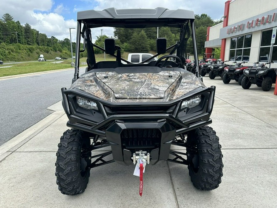 2024 Honda Pioneer 1000 Forest