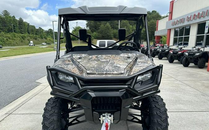 2024 Honda Pioneer 1000 Forest