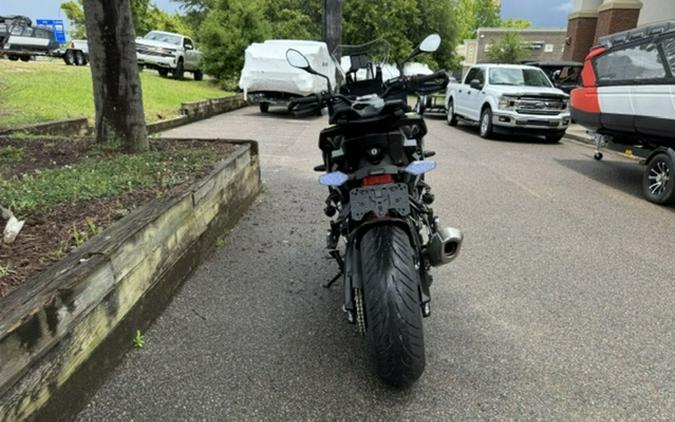 2024 BMW S 1000 XR Gravity Blue Metallic