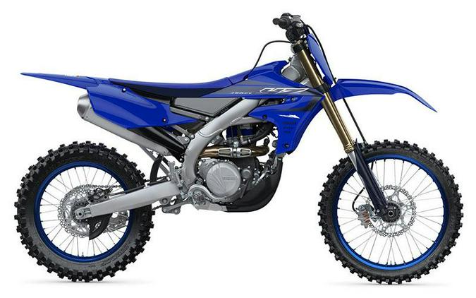 2023 Yamaha Motor Corp., USA YZ450FX