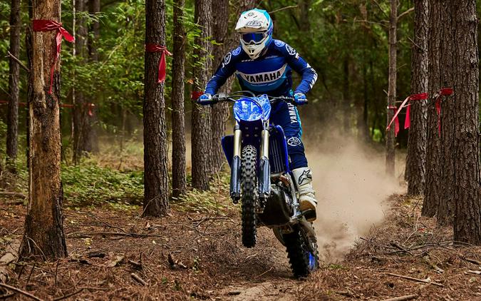 2023 Yamaha Motor Corp., USA YZ450FX