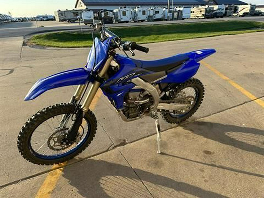 2023 Yamaha YZ450FX