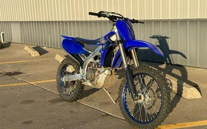 2023 Yamaha YZ450FX