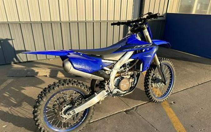 2023 Yamaha YZ450FX