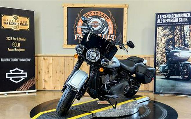 2024 Harley-Davidson Heritage Classic 114