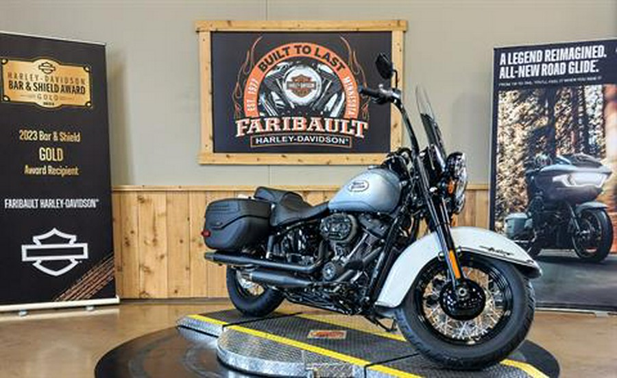 2024 Harley-Davidson Heritage Classic 114