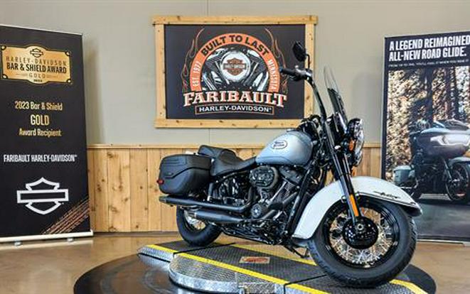 2024 Harley-Davidson Heritage Classic 114