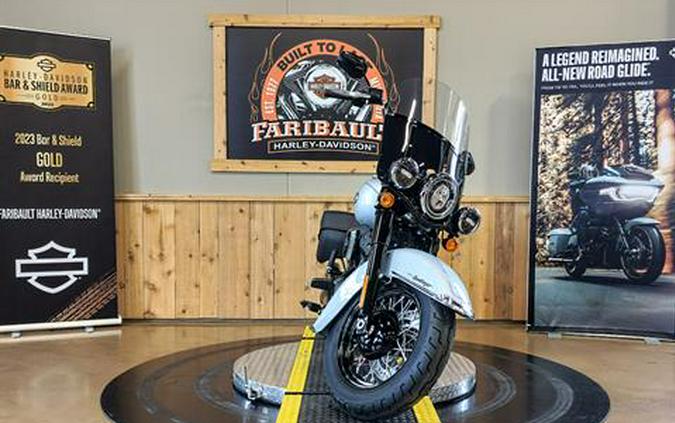 2024 Harley-Davidson Heritage Classic 114