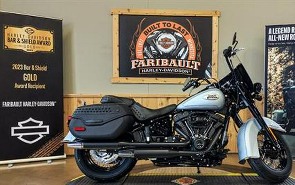 2024 Harley-Davidson Heritage Classic 114