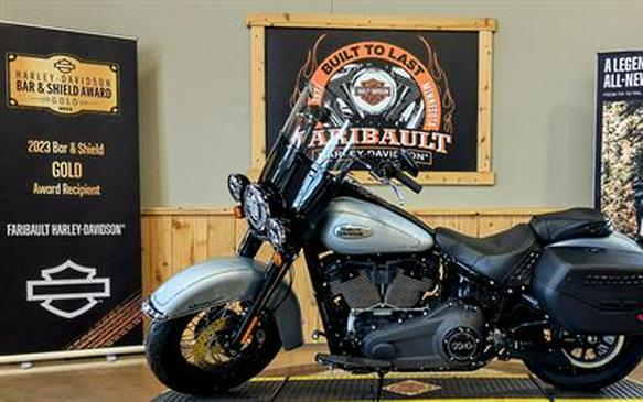 2024 Harley-Davidson Heritage Classic 114