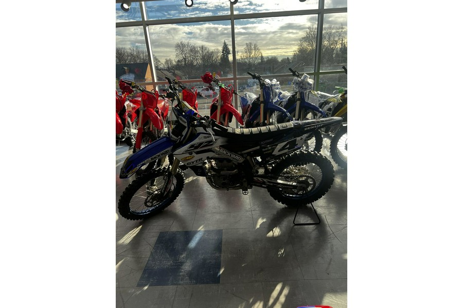 2023 Yamaha YZ250F