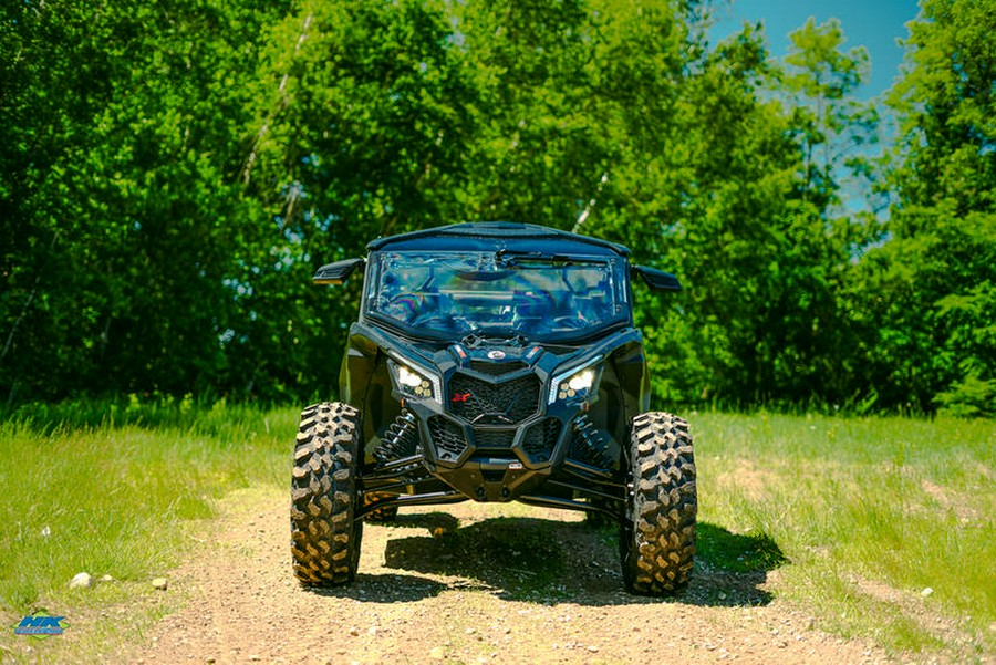 2024 Can-Am® Maverick X3 X ds Turbo RR Triple Black