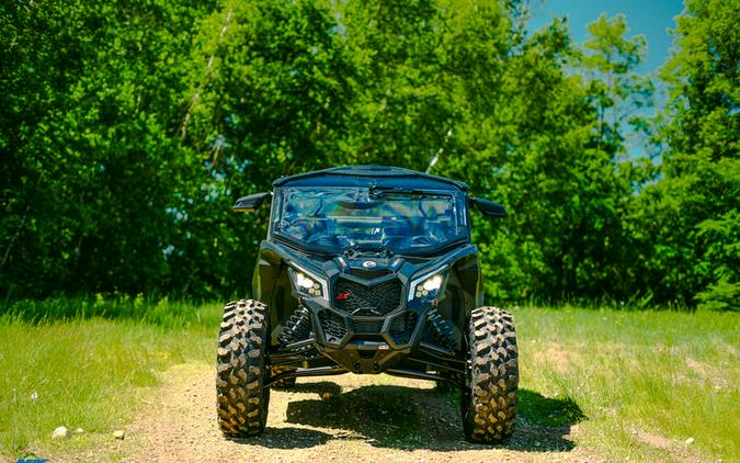 2024 Can-Am® Maverick X3 X ds Turbo RR Triple Black