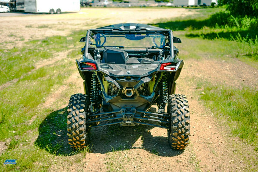 2024 Can-Am® Maverick X3 X ds Turbo RR Triple Black