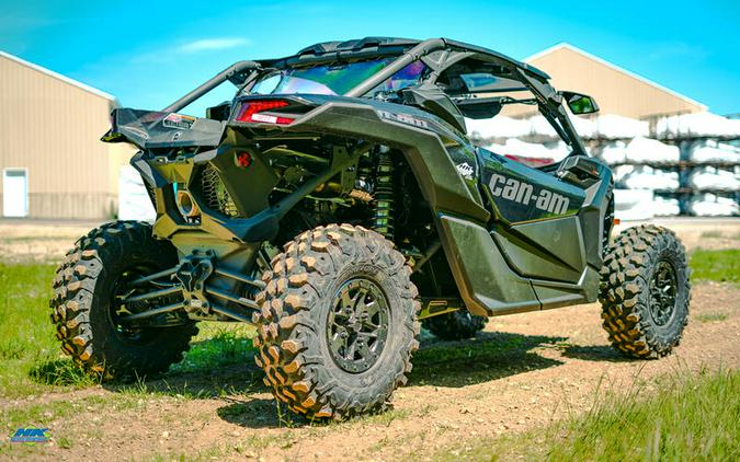 2024 Can-Am® Maverick X3 X ds Turbo RR Triple Black