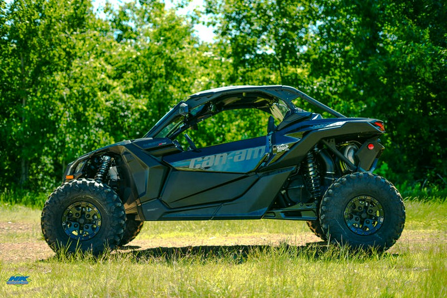 2024 Can-Am® Maverick X3 X ds Turbo RR Triple Black