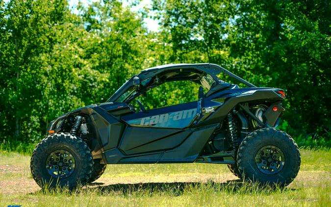 2024 Can-Am® Maverick X3 X ds Turbo RR Triple Black