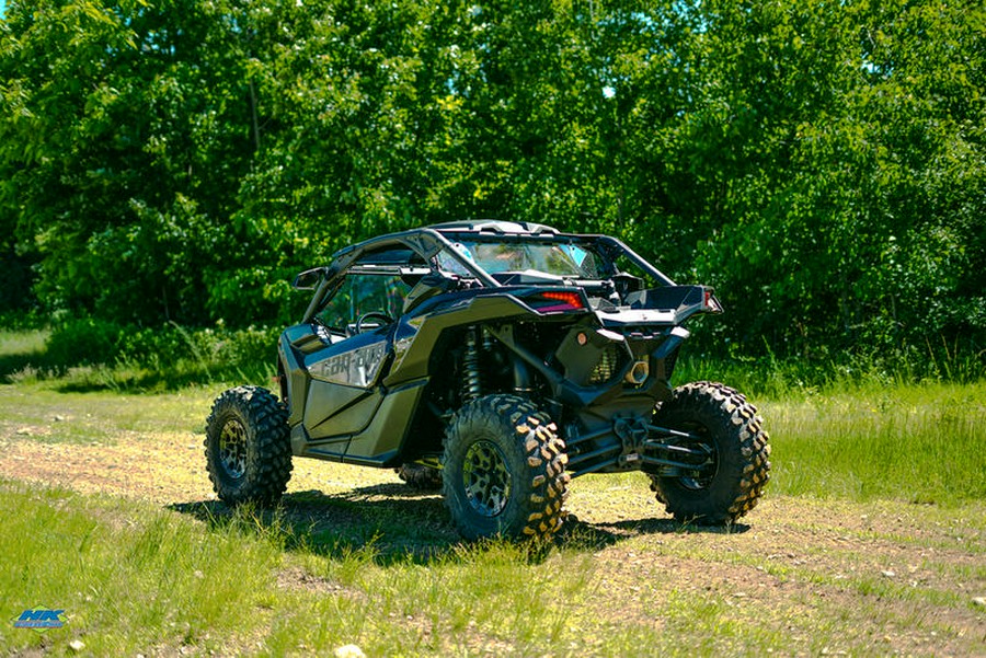 2024 Can-Am® Maverick X3 X ds Turbo RR Triple Black