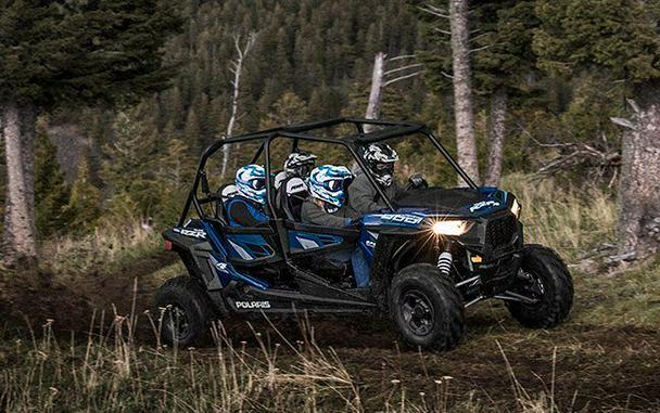 2016 Polaris RZR 4 900 EPS