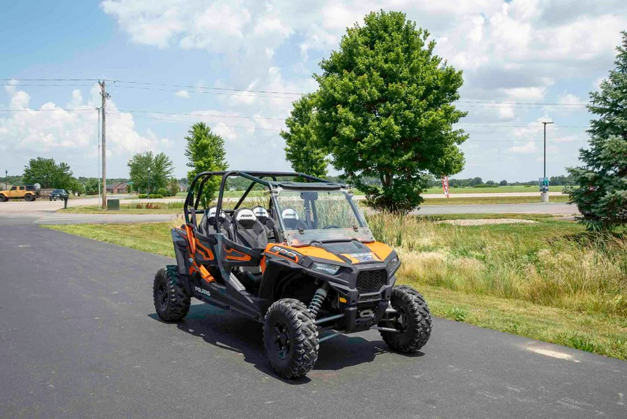 2016 Polaris RZR 4 900 EPS